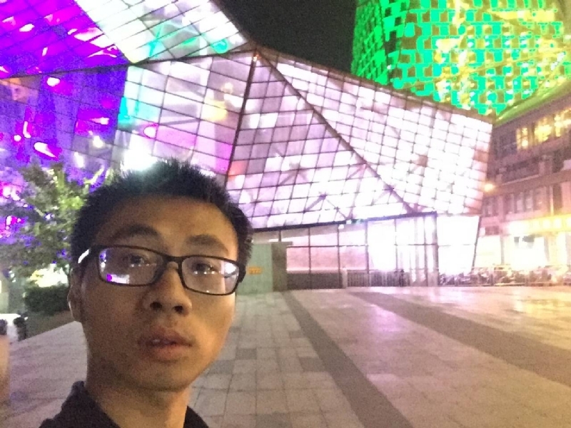 程生的第一张照片--容县蓝颜知己交友网